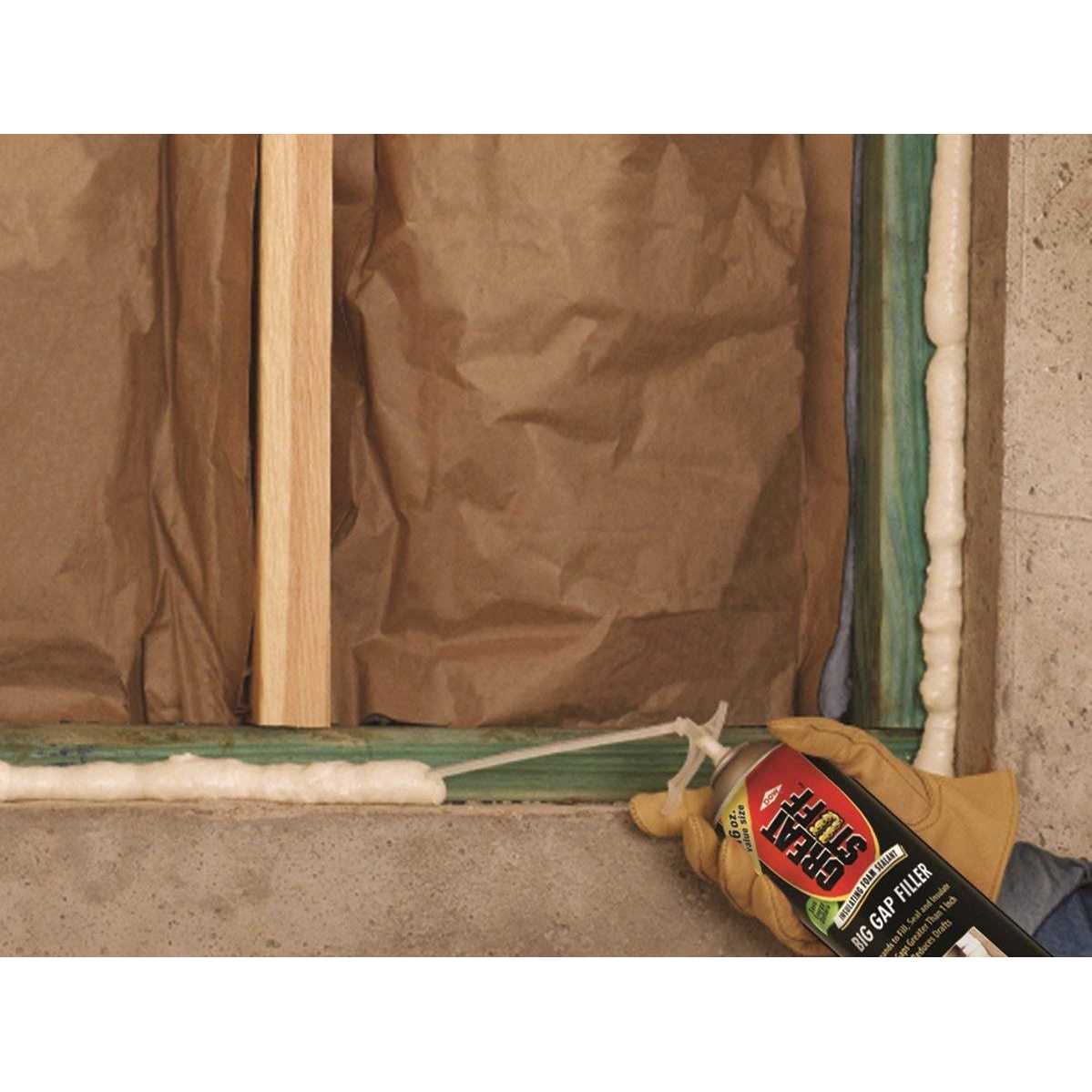Great Stuff Big Gap Foam Sealant - Image 3