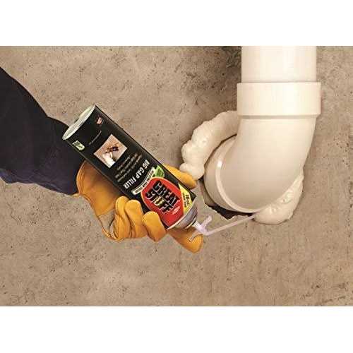 Great Stuff Big Gap Foam Sealant - Image 4