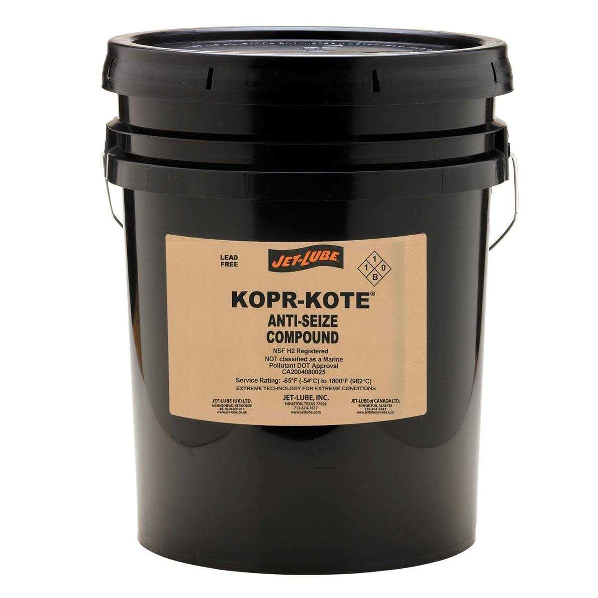 Jet-Lube 10091 High Temperature Anti-Seize & Gasket Compounds - Image 5