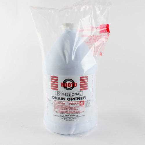 Rooto Professional Liquid Drain Opener - Image 4