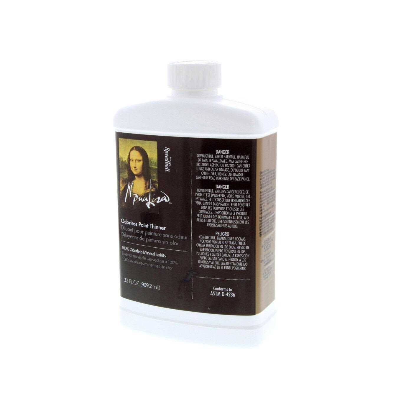 Mona Lisa Odorless Paint Thinner - Image 3