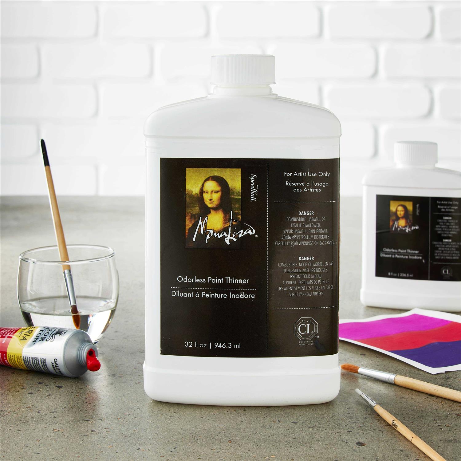Mona Lisa Odorless Paint Thinner - Image 4