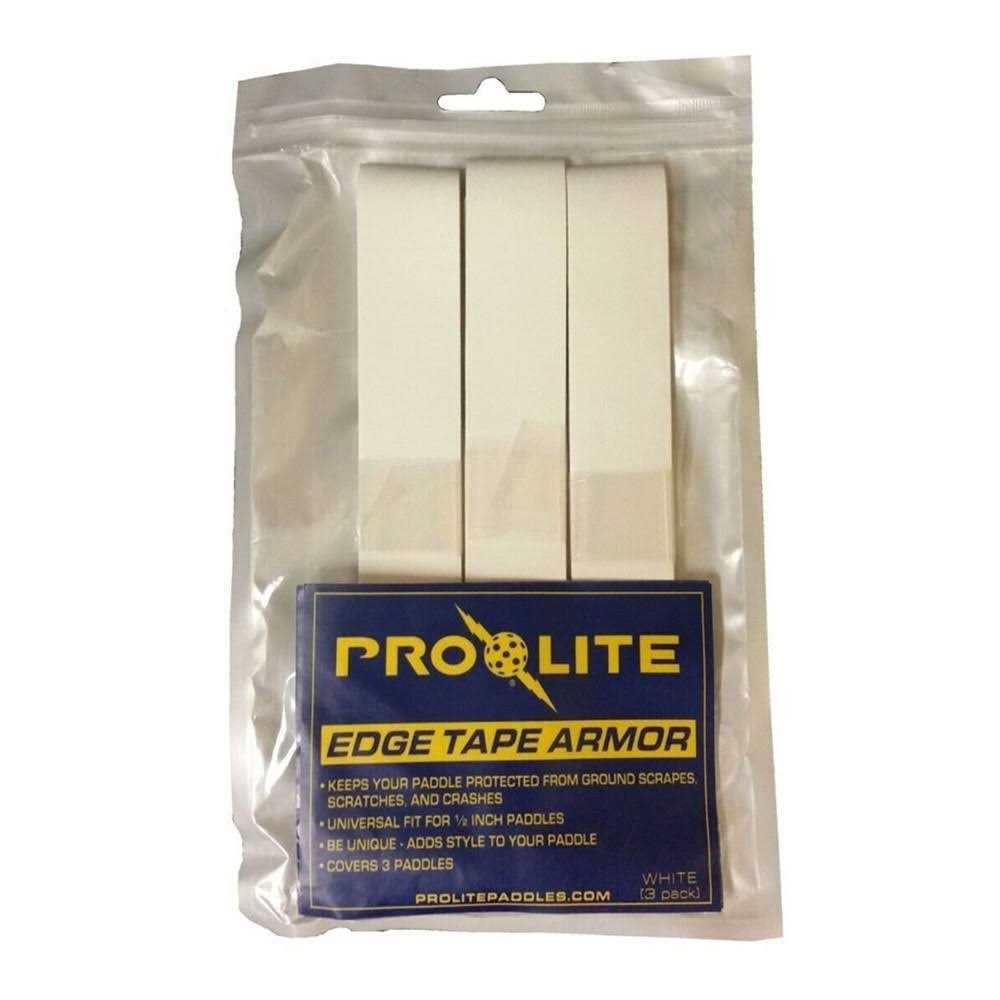 Prolite Pickleball Paddle Edge Tape Armor - Image 3