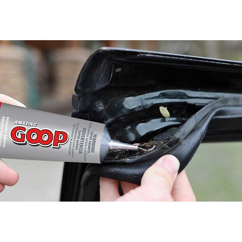 Amazing Goop Automotive Trim Repair - Image 5