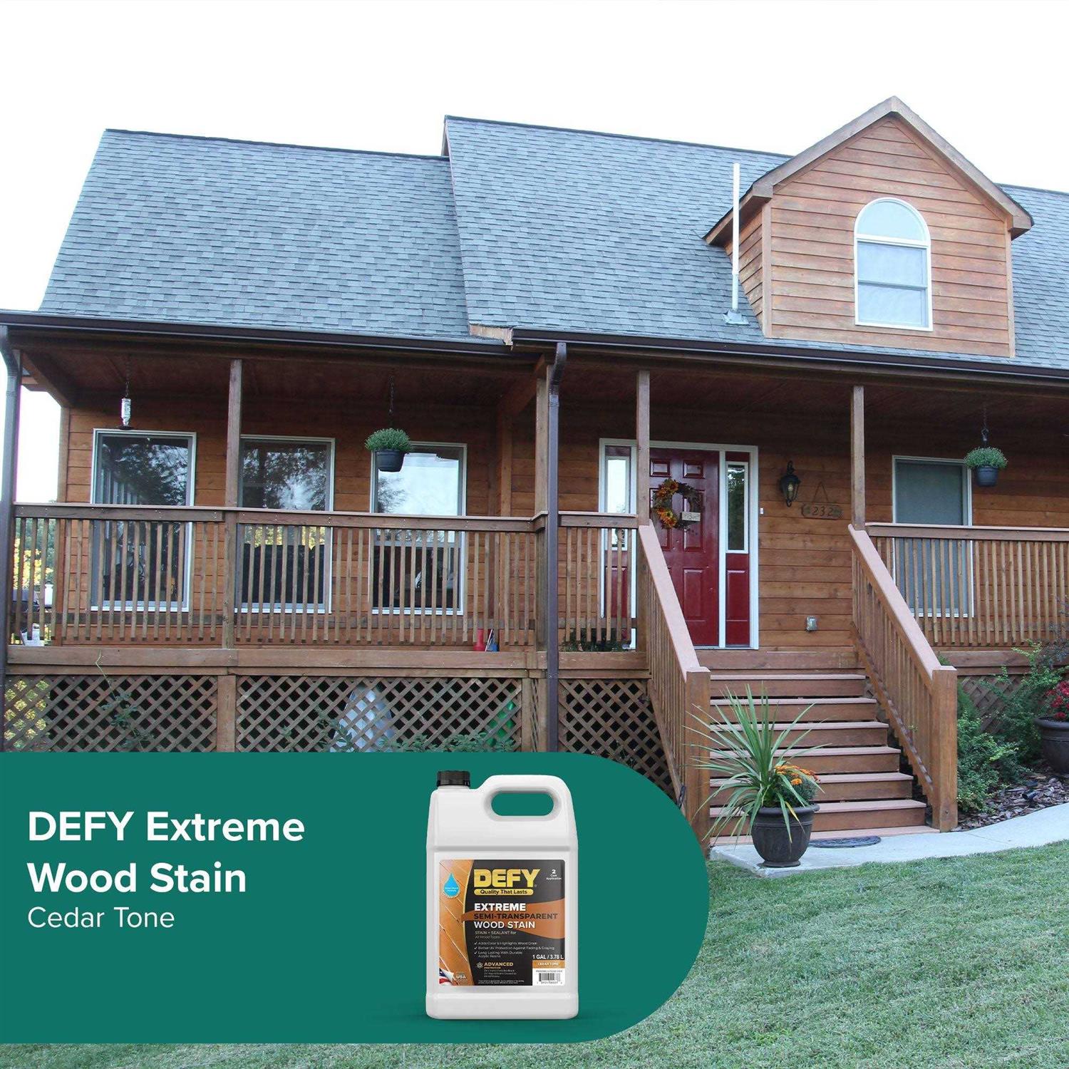 Defy Extreme Wood Stain - Image 4