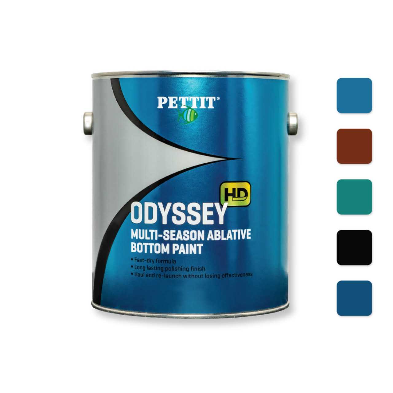 Pettit Odyssey HD Ablative Paint - Image 3