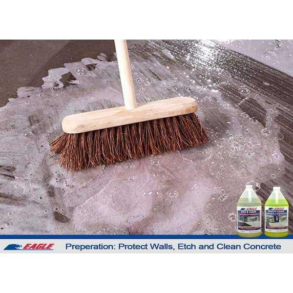 Eagle 1 gal. Rustic Interior/Exterior Concrete Acid Stain - Image 3