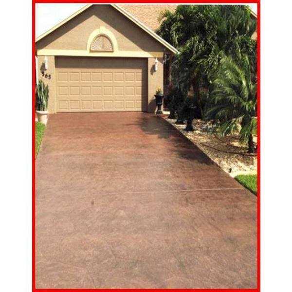 Eagle 1 gal. Rustic Interior/Exterior Concrete Acid Stain - Image 4