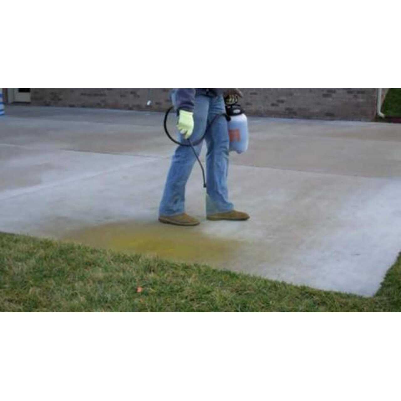 Eagle 1 gal. Rustic Interior/Exterior Concrete Acid Stain - Image 5