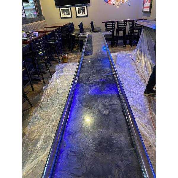 Simiron Tabletop 1 gal. Clear High-Gloss Protective Epoxy Coating - Image 3