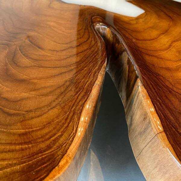 Simiron Tabletop 1 gal. Clear High-Gloss Protective Epoxy Coating - Image 4