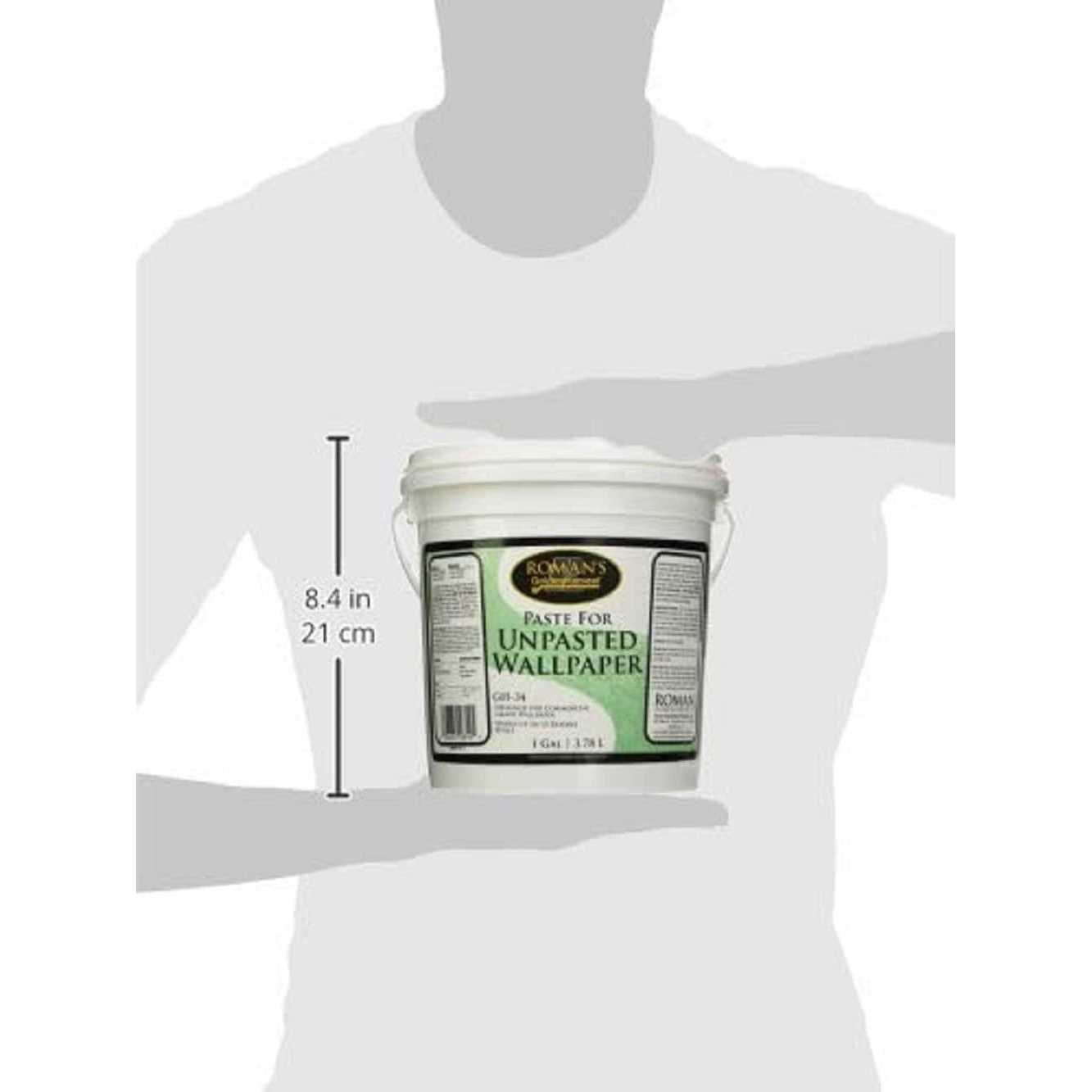 Roman GH-34 Wheat-based Wallpaper Paste - Image 5