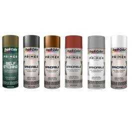 Dupli-Color DAP1692 Gray Hot Rod Sandable Primer - Image 4