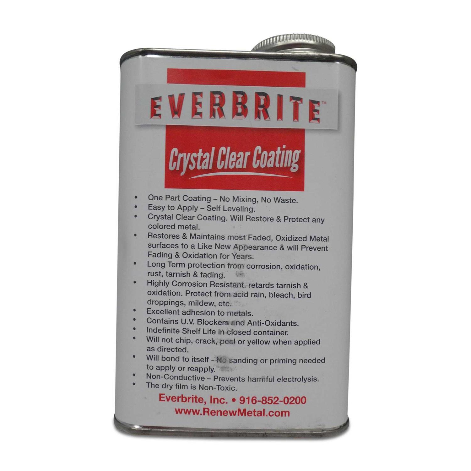 Everbrite 32 Oz. Clear - Image 3