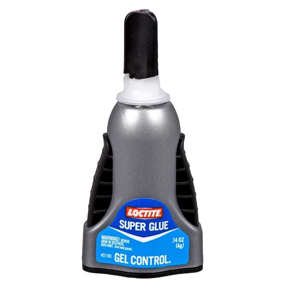 Loctite Gel Control Super Glue - Image 4