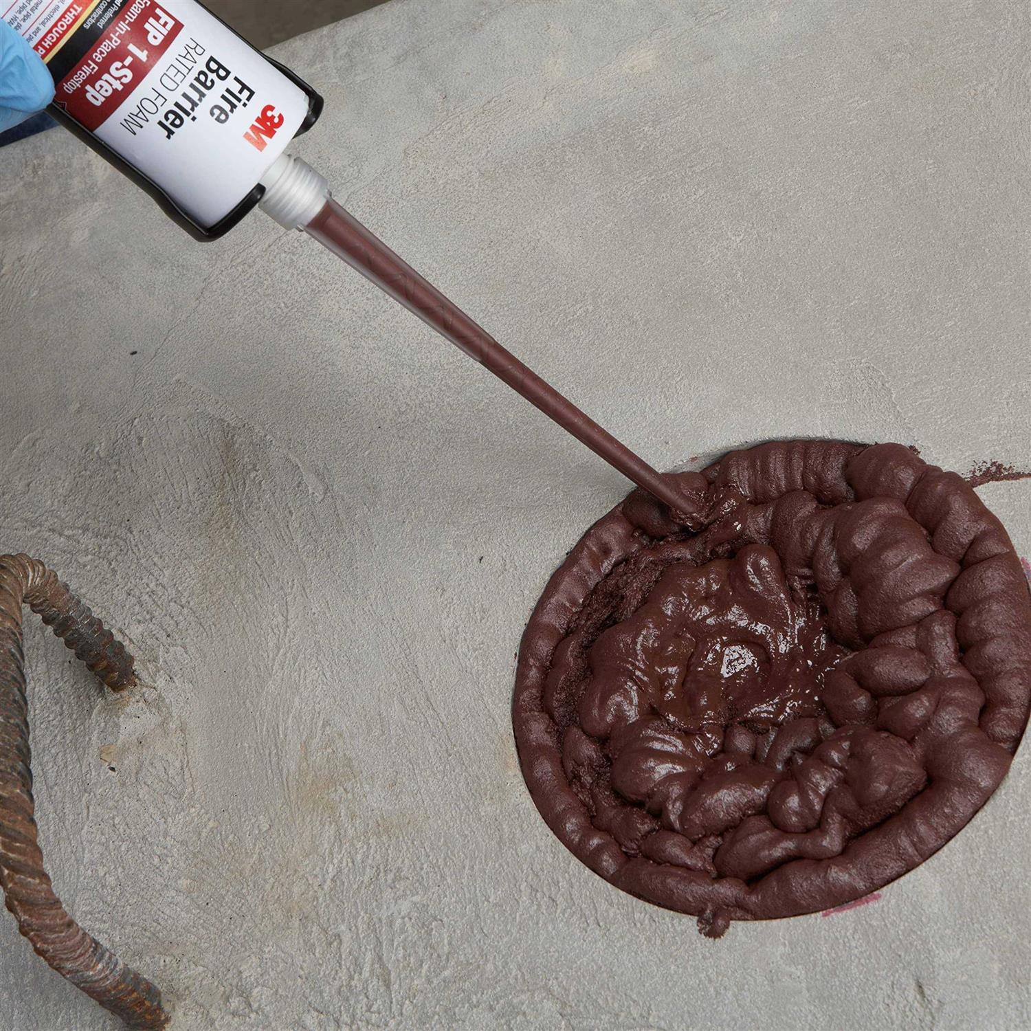 3M FIP 1-Step Fire Barrier Rated Foam - Image 3