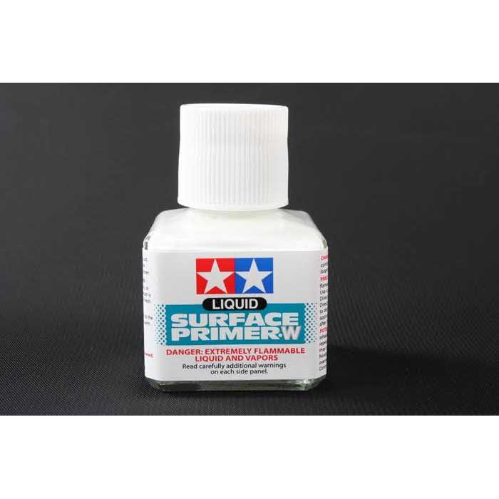 Tamiya White Liquid Surface Primer - Image 4