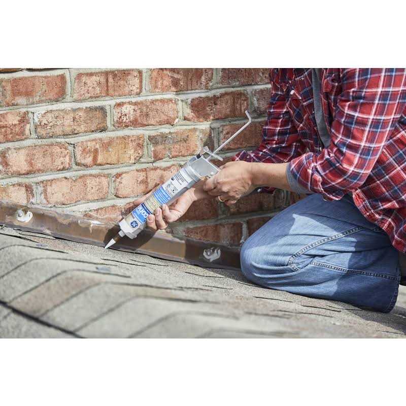 GE Advanced Silicone Window & Door Sealant - Image 4