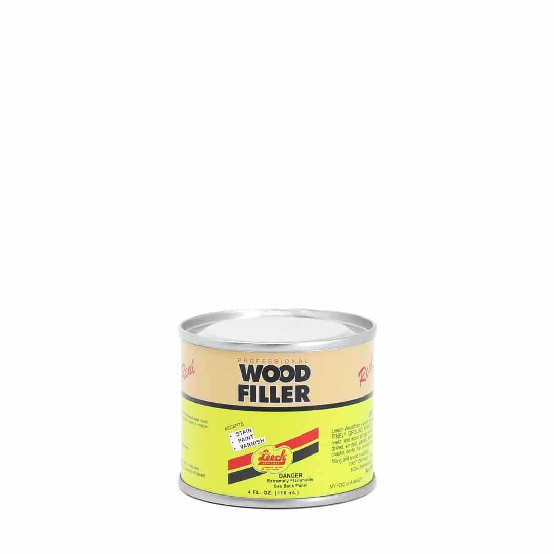 Leech Adhesives LWF-70-6 Wood Filler - Image 5