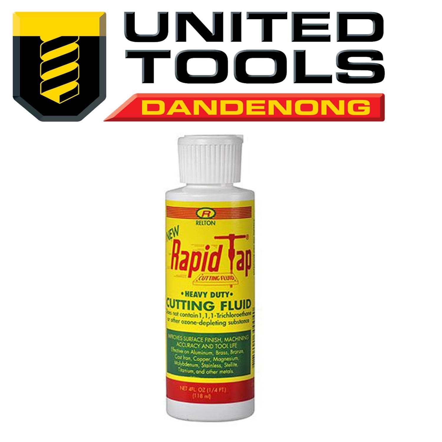 Relton Rapid Tap Cutting Fluid - Image 4