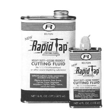 Relton Rapid Tap Cutting Fluid - Image 5