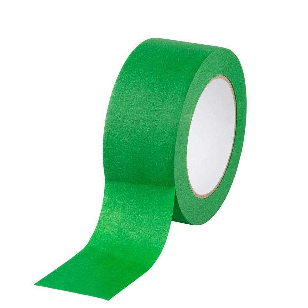 Lichamp Painters Tape 2 inch Wide Medium Adhesive Masking Tape Bulk Multi Pack - Image 4