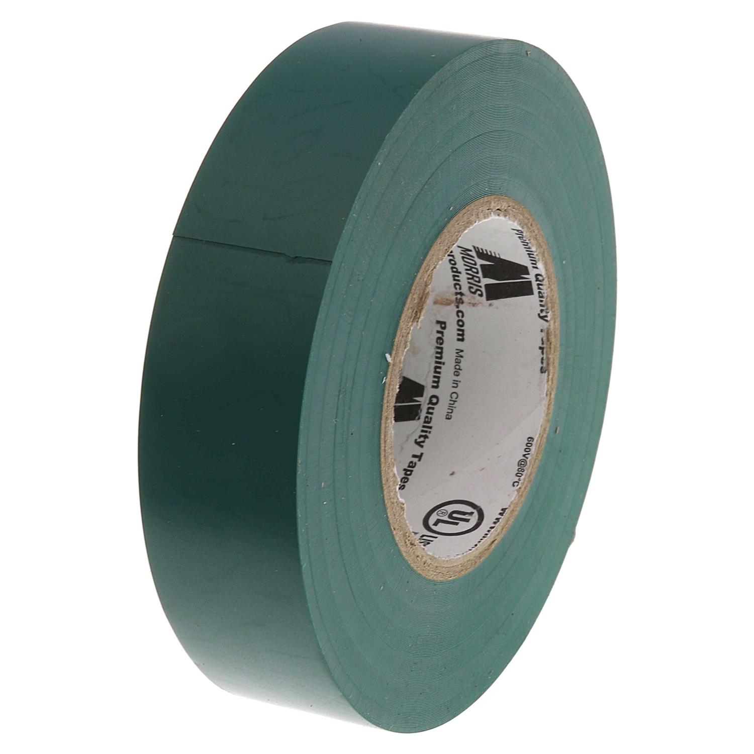 Morris Vinyl Plastic Electrical Tape 7Mil X 3/4 X 60' PVC - Image 5