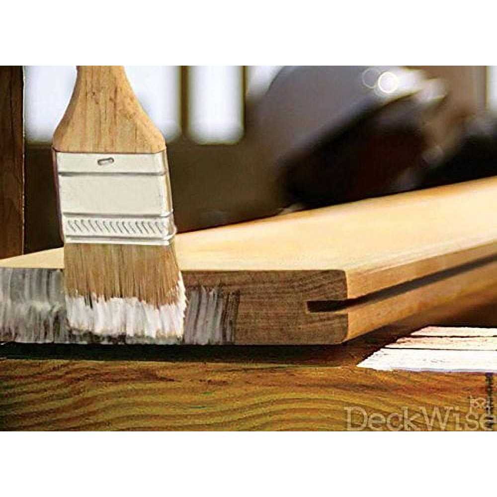 DeckWise Ipe Seal End Grain Seal - Image 5