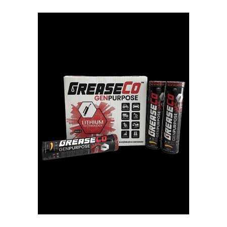 General Grease Tube All Purpose Amber - Image 4