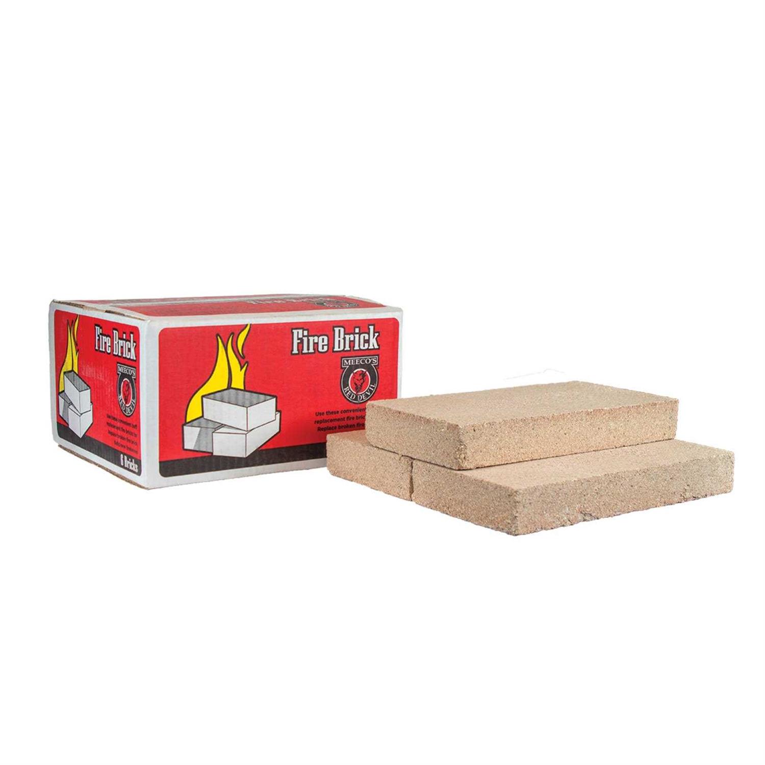Meeco FBP6 Fire Brick Pack - 6 - Image 4