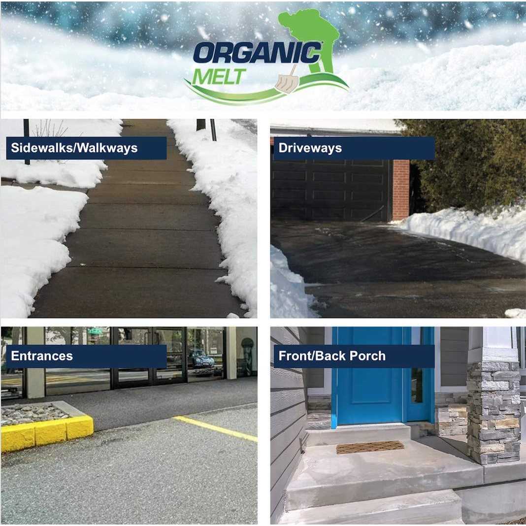 Organic Melt Ultra-Strength Ice Melter Salt - Image 5