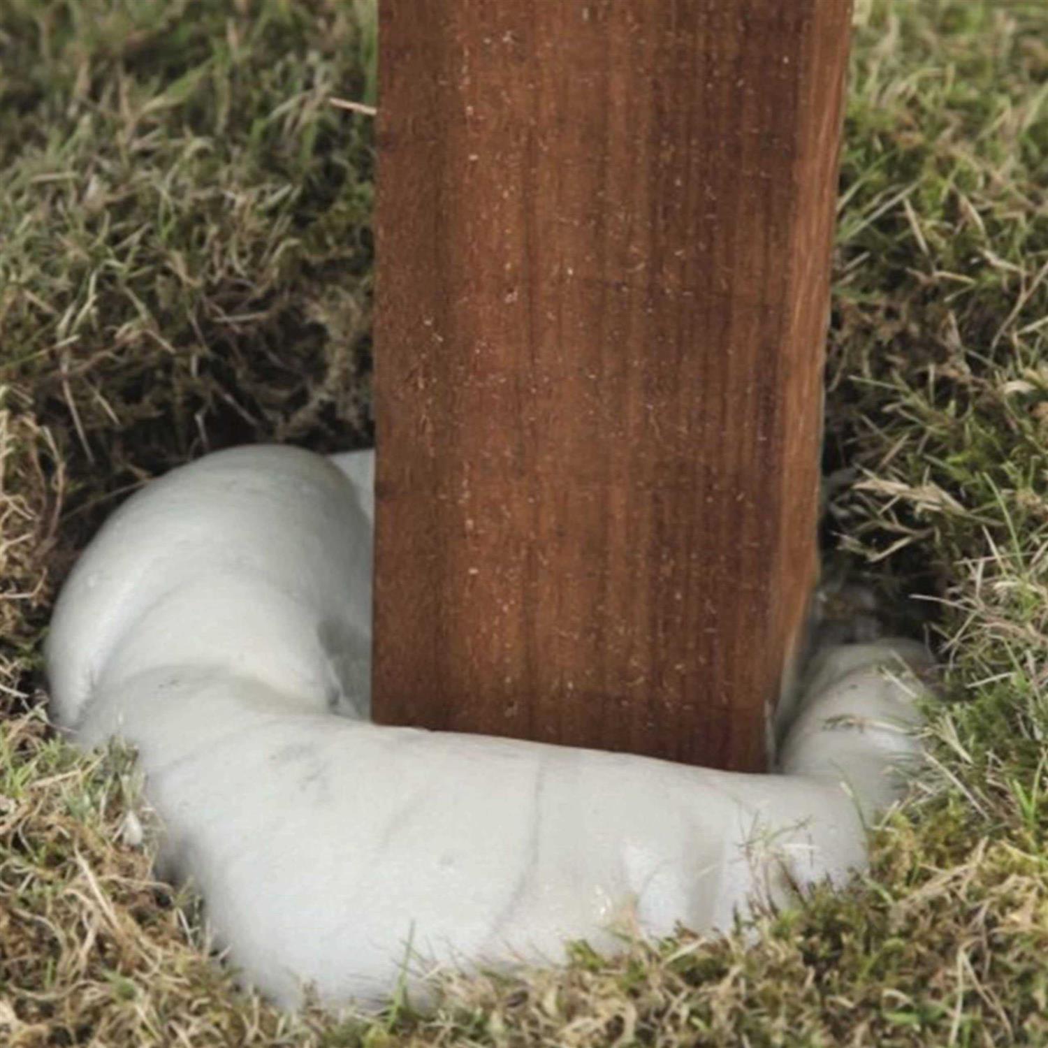 KRAKEN BOND Fence Post Fix 375 gr + 300 gr - Image 3