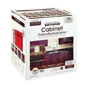Rust-Oleum Small Cabinet Transformations Kit Light Tint Base 258109 - Image 5