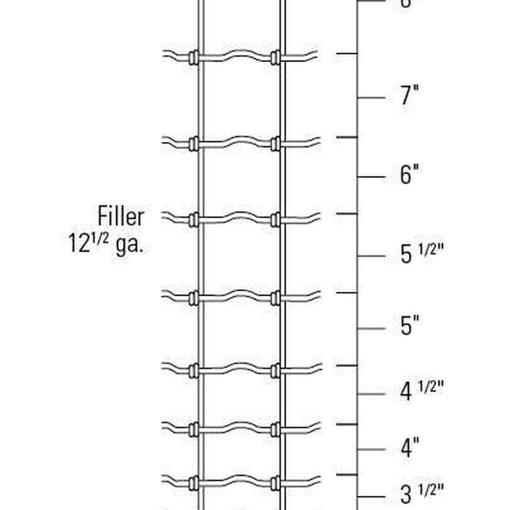 Red Brand Monarch Knot Field Fence - Image 4