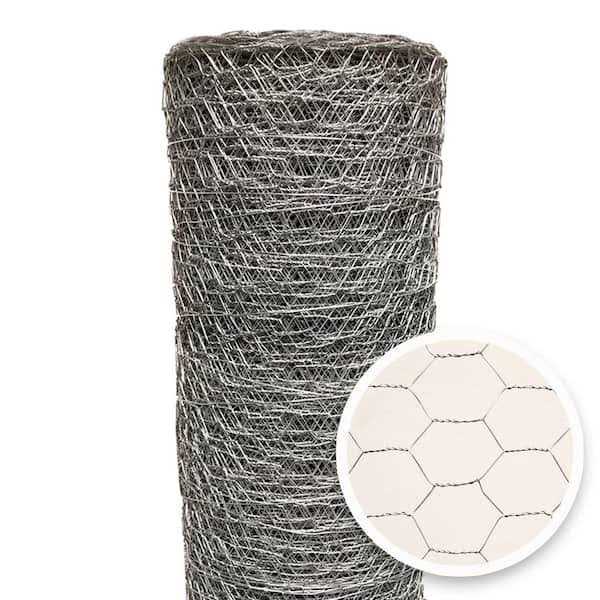 Acorn International 2 in x 75 ft. Poultry Netting - Image 3