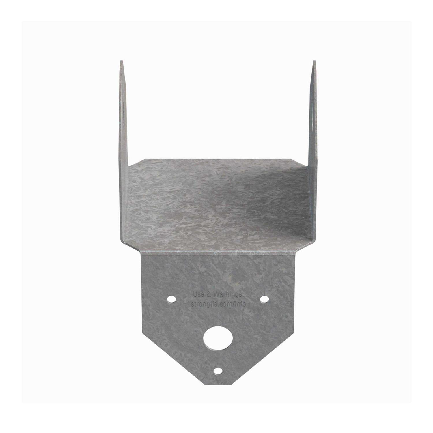 Simpson Strong Tie Post Cap/Base Zmax BC4Z BC4Z-R - Image 4