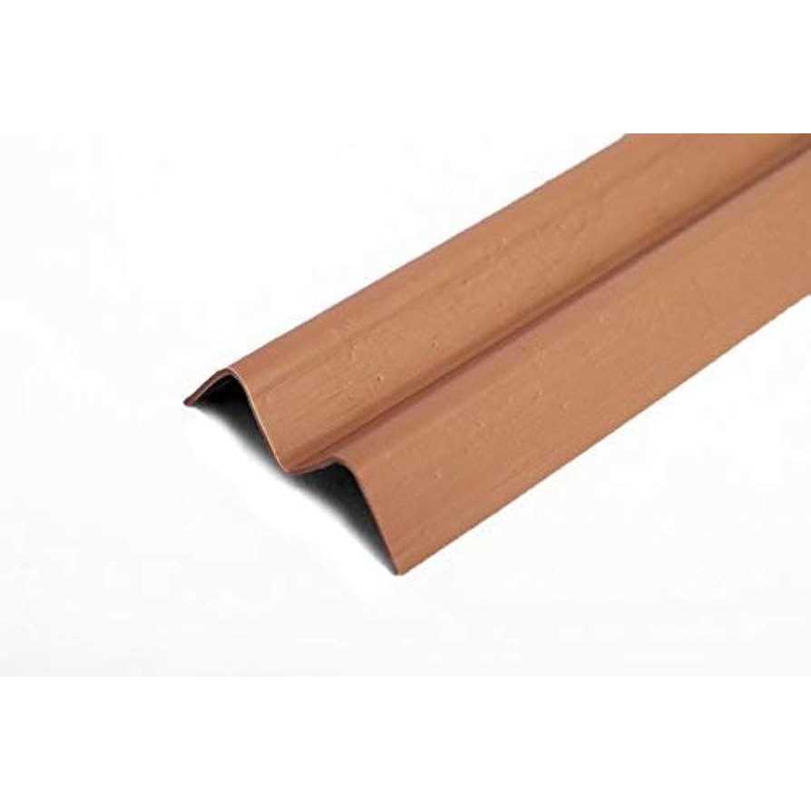 Made in America Ridged Slats Slat Depot Single Wall Bottom Locking Privacy Slat for 3', 4', 5', 6', 7' and 8' Chain Link Fence - Image 5