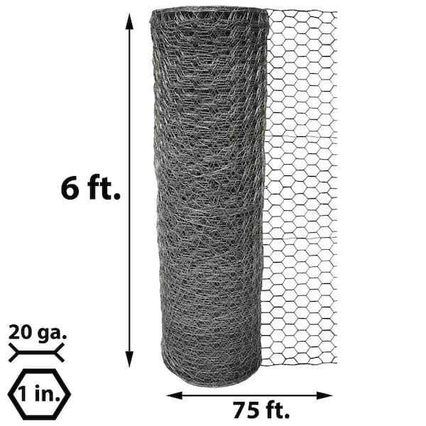 Acorn International 1 in. x Poultry Netting - Image 3