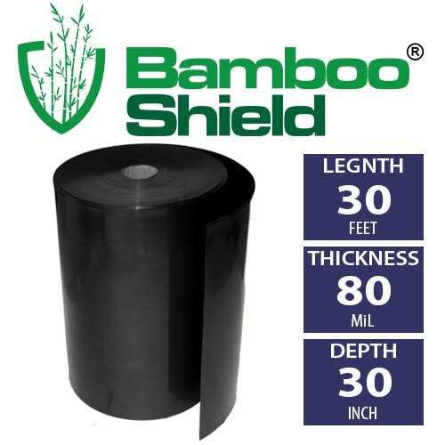 Bamboo Shield 60 Mil Thick Depth - Image 4