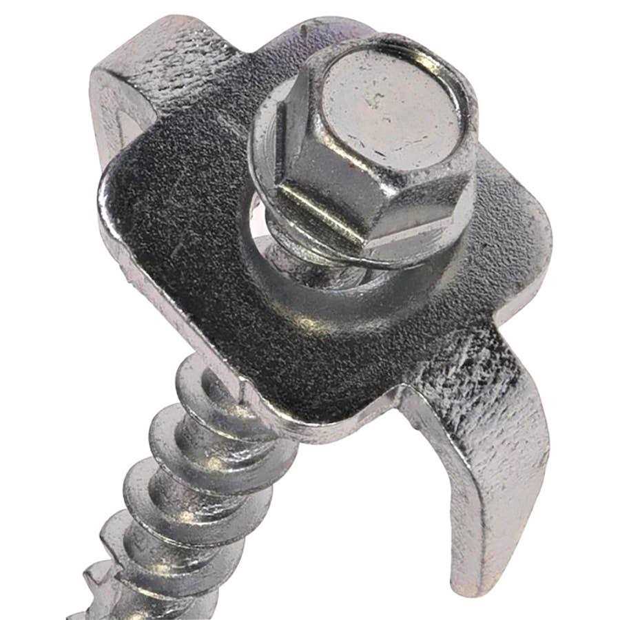 Fas-N-Tite Exterior-Coated Fence Post Screws - Image 4