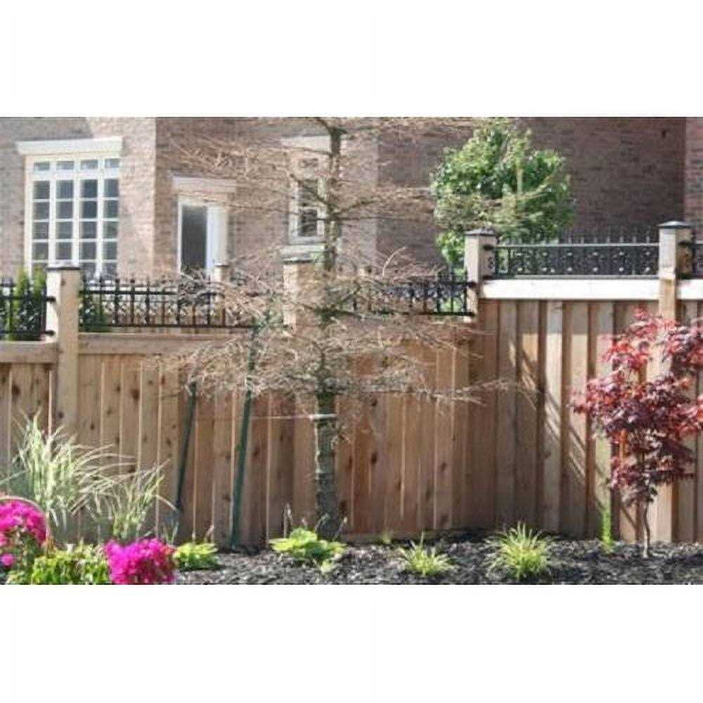 Nuvo Iron Pyramid Post Cap PCP14 - Image 5