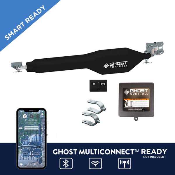 Ghost Controls Single Automatic Gate Opener Kit - Image 4