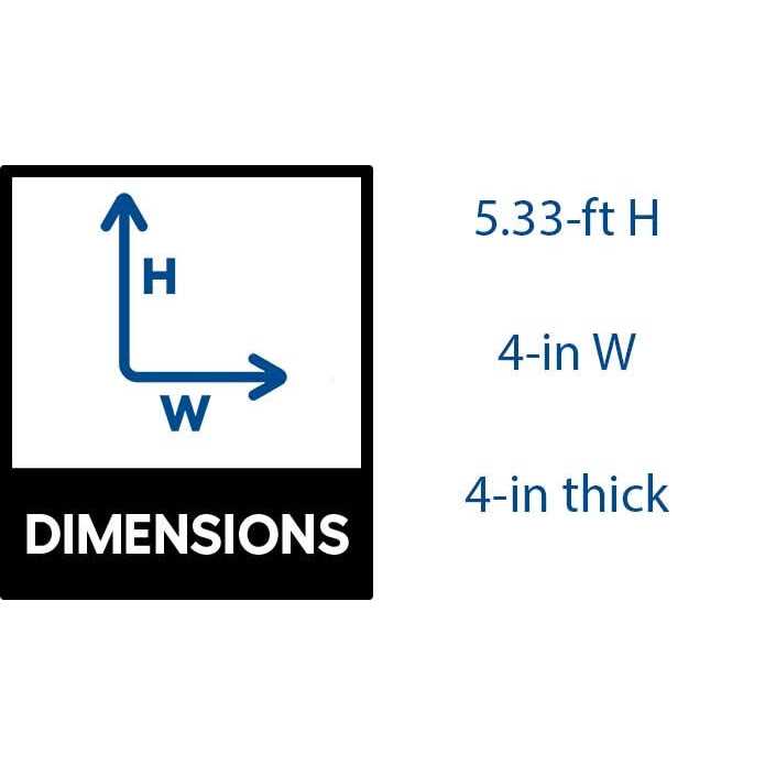 Idaho Timber 4-in x 5-1/3-ft Western Red Cedar Split-rail Line Wood Fence Post 140392 - Image 4