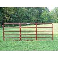 Tarter 6-Bar Economy Tube Gate 6ER6 - Image 3