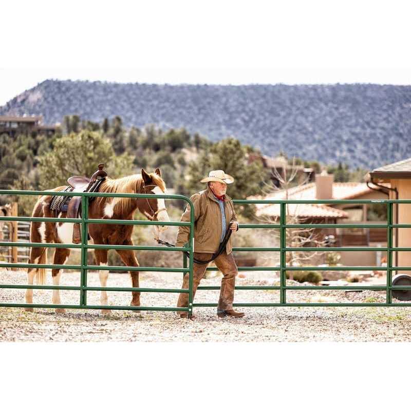 Tarter 6-Bar Economy Tube Gate 6ER6 - Image 5