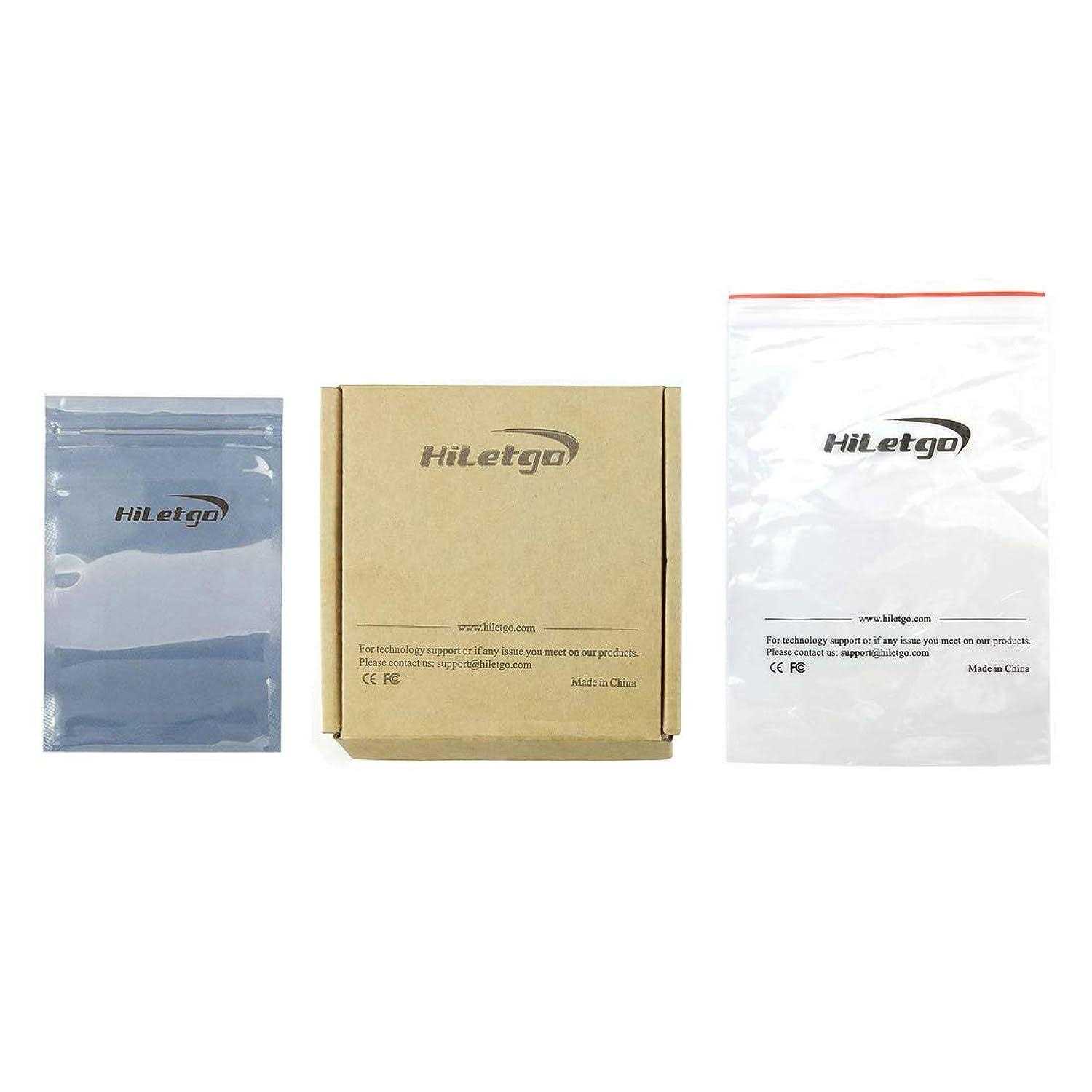 HiLetgo 5 Sets 433M Transmitter + Receiver Kit High Frequency Super Regenerative - Image 4