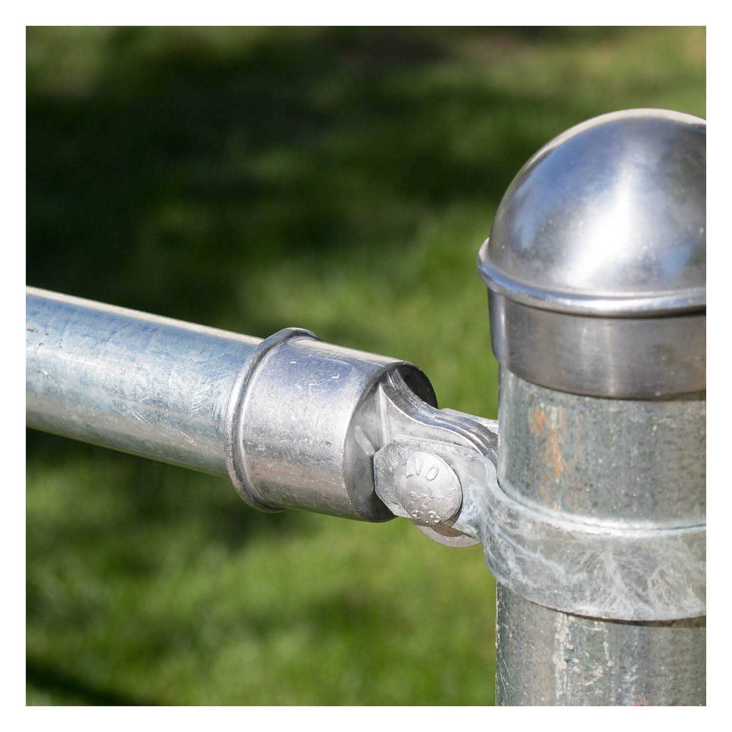 Midwest Air Technologies Chain Link Rail End - Image 4