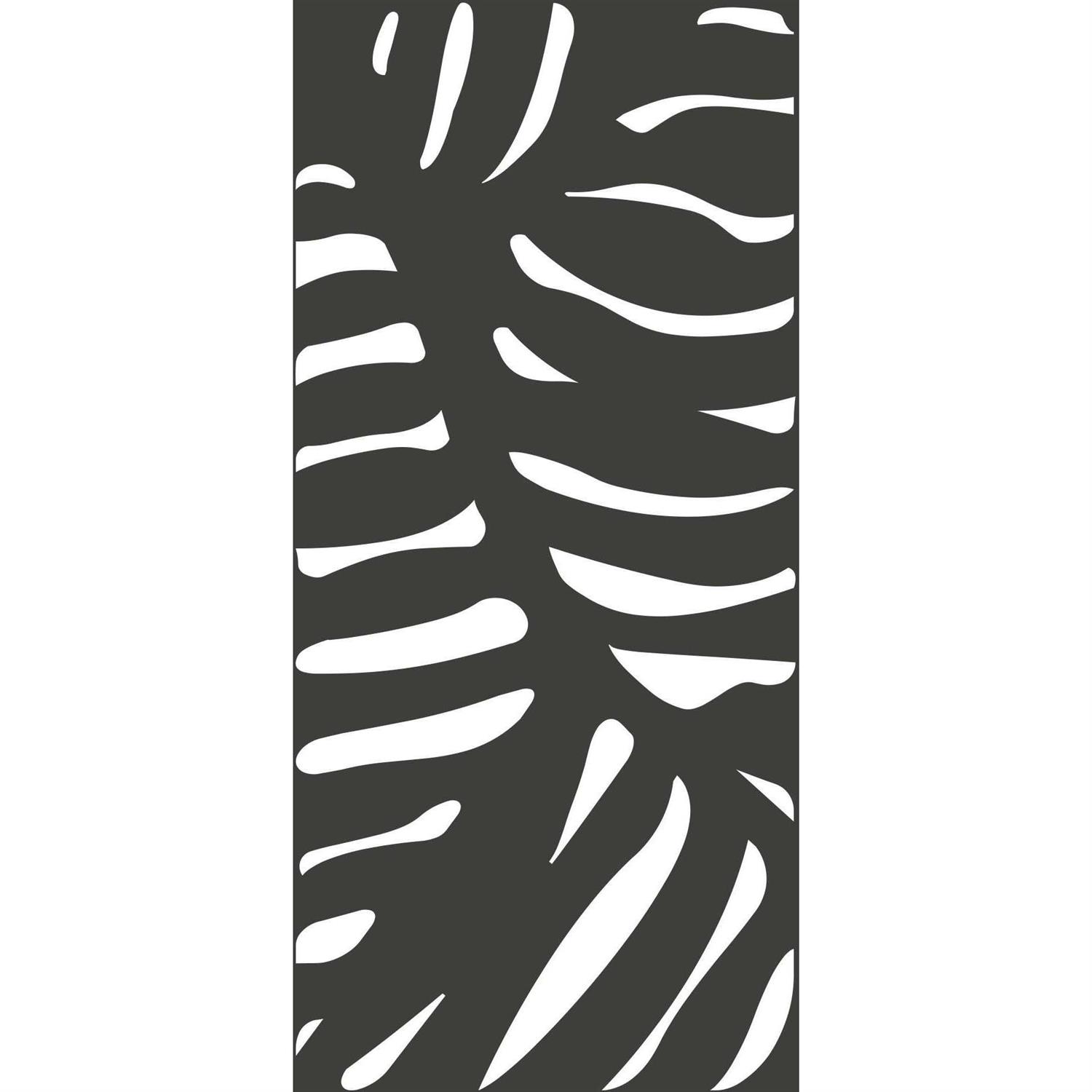 Modinex 4 ft. x 2 ft Decorative Composite Fence Panel Cabo Design - Image 3