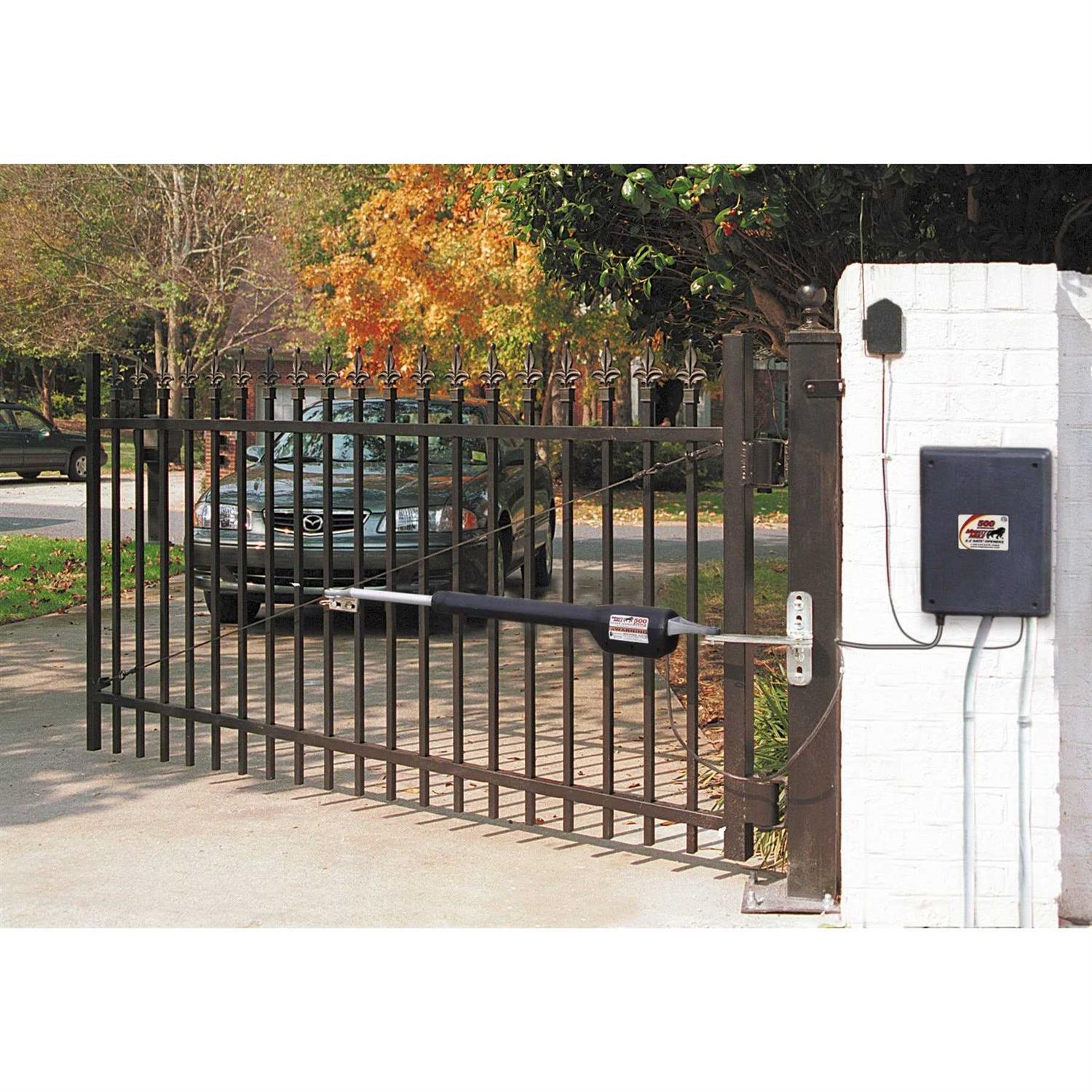 Mighty Mule Push to Open Bracket FM148 - Image 5