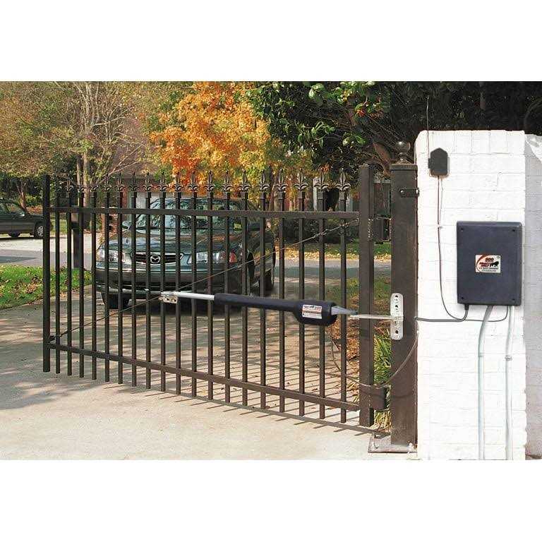 Mighty Mule Push to Open Bracket FM148 - Image 3